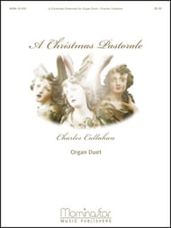 Christmas Pastorale Organ sheet music cover Thumbnail